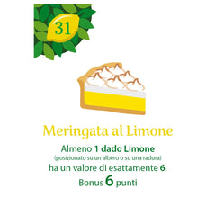 GateOnGames - Grove - Kartenspiele - 8+ - Solo Strategie - GOG27796 - Italienische Edition