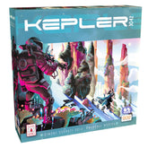 GateOnGames - Kepler - 3042 - Bordspellen - 14+ - GOG27407 - Italiaanse Editie