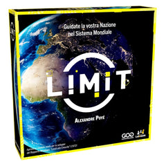 GateOnGames - Limit - Bordspellen - 13 - GOG36444 - Italiaanse Editie