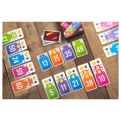 GateOnGames - Mind Up! - Kartenspiele - 8+ - GOG31594 - Italienische Edition