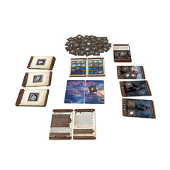 GateOnGames - Mortum - Brettspiele - 14+ - GOG27153 - Italienische Edition