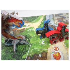 GateOnGames - Oltre - Brettspiele - 10+ - GOG26371 - Italienische Edition