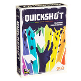 GateOnGames - Quickshot - Card Games Age: +10 - GOG32709 - Italian Edition