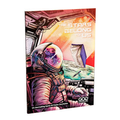 GateOnGames - The Stars Belong to Us - Card Games Age: +14 - GOG31858 - Italian Edition