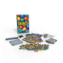 GateOnGames - Umbrella - Bordspellen - 8+ - GOG32382 - Italiaanse Editie