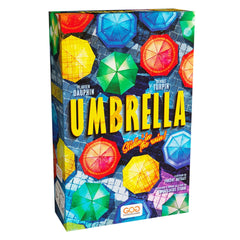 GateOnGames - Umbrella - Bordspellen - 8+ - GOG32382 - Italiaanse Editie