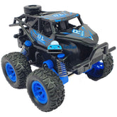 Ginmar - Dinosaur-Themed Monster Trucks With Suspension And Pull-Back Action