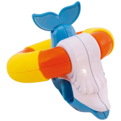 Ginmar - Happy Ring Rotating Dolphin On The Hoop