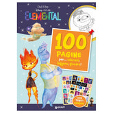 Giunti Editore - Disney - Elemental - Bücher - +5 - GNTW0492A - Italienische Ausgabe