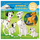 Disney Libri - Le Premier Livre Pop - Up - Pop - Up Books - +4 - GNTW0500A - Édition Italienne