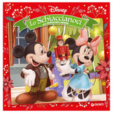 Giunti Editore - Disney - Lo Schiaccianoci con Topolino e Minni - Books Age: +5 - GNTW0764A - Italian Edition