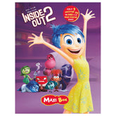 Disney Libri - Giunti Editore - Maxi Box - Alles steht Kopf 2 - Bücher - +3 - GNTW0972A - Deutsche Ausgabe