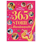 Disney Libri - 365 Gute - Nacht - Geschichten - Bücher - +4 - GNTW0549A - Italienische Ausgabe