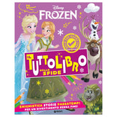 Giunti Editore - Disney Princess - Frozen - Il Tuttolibro delle Sfide - Libros - +6 - GNTW0596A - Edición Italiana