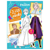 Disney Libri - Vesti la Moda - Livres - +4 - GNTW0780A - Édition Italienne