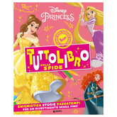 Disney Libri - Il Tuttolibro delle Sfide - Libros - +6 - Aprendizaje Divertido - GNTW0646A - Edición Italiana