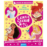 Disney Libri - Leggi in Maiuscolo: Contastorie - Bücher - +5 - Mädchen - GNTW0784A - Italienische Ausgabe