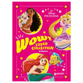 Disney Libri - Giunti Editore - Disney Princess - Supercollection Principesses - Livres - +5 - GNTW1212A - Édition Italienne