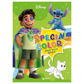Giunti Editore - Disney - Special Color - Elio: Amici dello Spazio - Books Age: +3 - GNTW0741A - Italian Edition