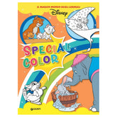 Disney Libri - Le Monde Magique des Animaux - Livres - +3 - GNTW0431A - Édition Italienne