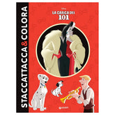 Disney - Staccattacca & Colora - La Carica dei 101 - Bücher - +3 - GNTW04759 - Italienische Ausgabe