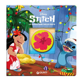 Disney Libri - Stitch - Le Tradizioni delle Feste - Libros - +5 - GNTW0925A - Edición Italiana