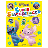 Giunti Editore - Disney - Stitch Superstaccattacca Special - Books Age: +3 - GNTW1206A - Italian Edition
