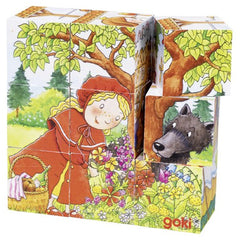 Gollness - Fairy Tale,Cube Puzzle - Puzzles