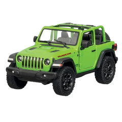 Gollness - Jeep Wrangler 2018 Random Selection - Play Vehicles