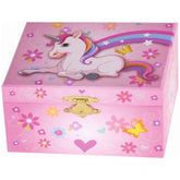 Gollness - Music Box Unicorn - Jewelry Boxes