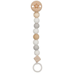 Gollness - Pacifier Chain Star - Pacifiers & Teethers