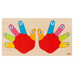 Gollness - Puzzle Hands - Puzzles