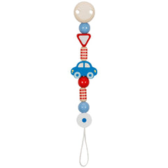 Gollness - Soother Chain Car - Baby Toys & Activity Equipment