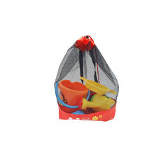 Gowi - Jeux de plage - Set de jouets de sable avec sac à dos - 3 Ans+ - Multicolore