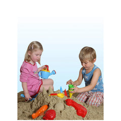 Gowi - Sand Mold Ice Cream - 5 Piece Set In The Net - Beach & Sand Toys