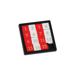 Gowi - Sliding Puzzle Mini - Board Games