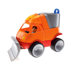 Gowi - Snow Removal Vehicle - Play Vehicles