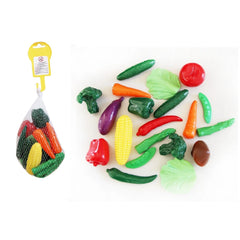Gowi - Gemüse 28 Teile - Rollenspiele & Berufe zum Spielen