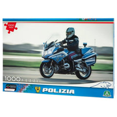 Grandi Giochi - 1000 Teile Puzzle - Puzzles - +14 - GRGPL114000 - 2