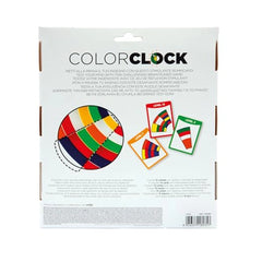 Grandi Giochi - Color Clock - Puzzles - 8+ - GRGGPS05000