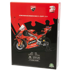 Grandi Giochi - Ducati Desmosedici 3D Puzzle - Puzzles - 5 - GRGDUP00000