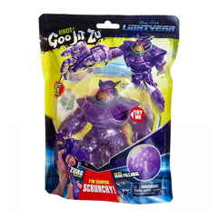 Grandi Giochi - Goo Jit Zu Lightyear Space Ranger Action Figur - Action & Toy Figures - 4+ - GRGGJT28000