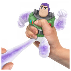 Grandi Giochi - Goo Jit Zu Lightyear Space Ranger Action Figur - Action & Toy Figures - 4+ - GRGGJT28000