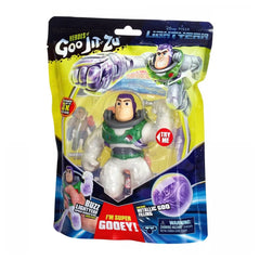 Grandi Giochi - Goo Jit Zu Lightyear Space Ranger Action Figur - Action & Toy Figures - 4+ - GRGGJT28000