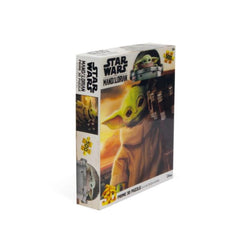 Grandi Giochi - Star Wars Grogu 500 Teile Lenticular Puzzle - 10+ - GRGPUH03000