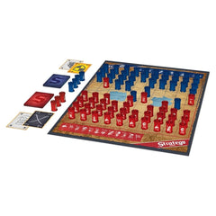 Grandi Giochi - Stratego Classic Strategie Brettspiel - Brettspiele - 8+ - GRGTAT00000