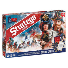 Grandi Giochi - Stratego Classic Strategie Brettspiel - Brettspiele - 8+ - GRGTAT00000