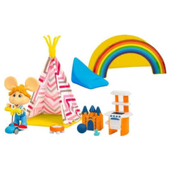 Grandi Giochi - Topo Gigio Let's Play Together - Spielsets - 3+ - GRGTPG53000