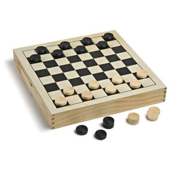 Grandi Giochi - Schach - und Dame - Spiel - Brettspiele - 8+ - GRGGG95001