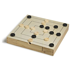 Grandi Giochi - Schach - und Dame - Spiel - Brettspiele - 8+ - GRGGG95001